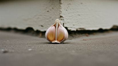No es para el olor: por qué se recomienda poner un diente de ajo en los rincones de la casa, según el Feng Shui