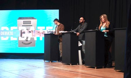 las politicas de seguridad, como puntos de controversia en el debate de concejales las politicas de seguridad, como puntos de controversia en el debate de concejales