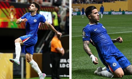 Pedro Neto y Enzo Fernández marcaron los goles del Chelsea en la victoria ante Los Ángeles.