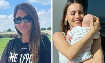 Quiero mostrar todas estas cositas, dijo la Pampita emocionada al aire. ¿Qué le regaló la esposa de Lionel Messi a su hija? Quiero mostrar todas estas cositas, dijo la Pampita emocionada al aire. ¿Qué le regaló la esposa de Lionel Messi a su hija?