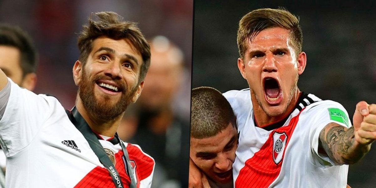 El DT de River prepara al equipo para enfrentar a Colón de Santa Fe por el Trofeo de Campeones en Santiago del Estero.