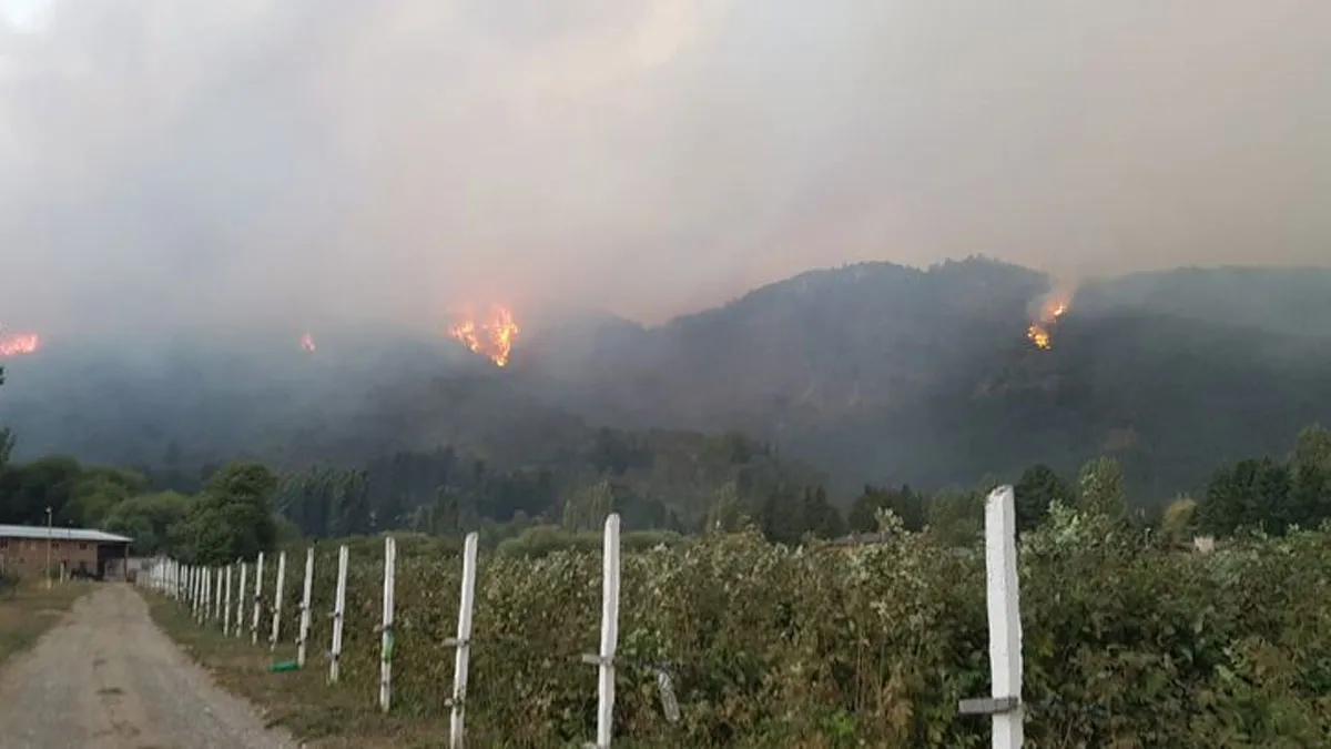 Desde Nación aseguran que controlan desde cerca la situación.