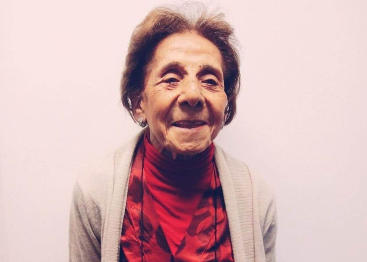 En su tercera presidencia, Perón nombró a la científica Yolanda Ortíz como secretaría de Recursos Naturales.