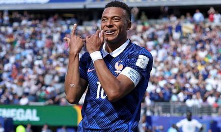 Francia le ganó 3 a 1 a Senegal en su debut en el Mundial 2026. Francia le ganó 3 a 1 a Senegal en su debut en el Mundial 2026.