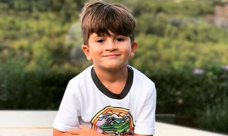 Lionel Messi mostró cómo canta su hijo Thiago y revolucionó las redes sociales. Lionel Messi mostró cómo canta su hijo Thiago y revolucionó las redes sociales.