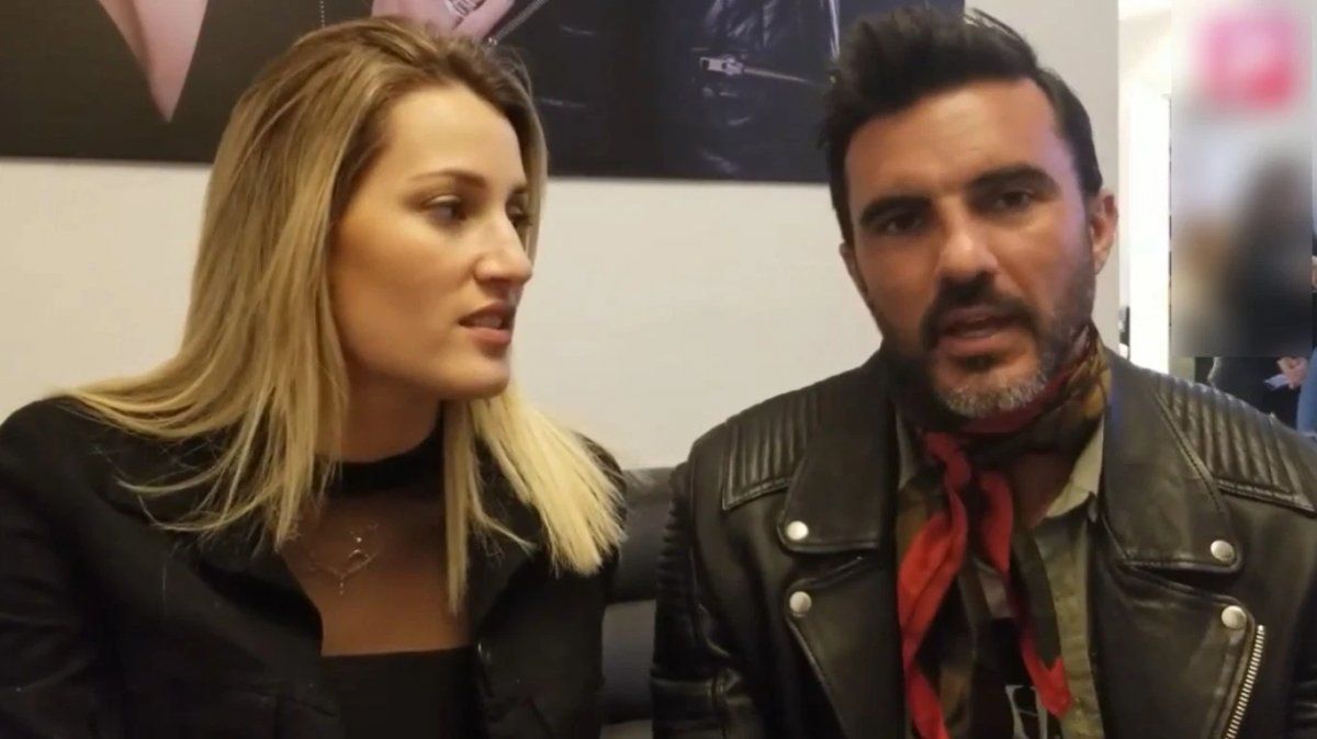 Mica Viciconte&nbsp;y&nbsp;Fabi&aacute;n Cubero