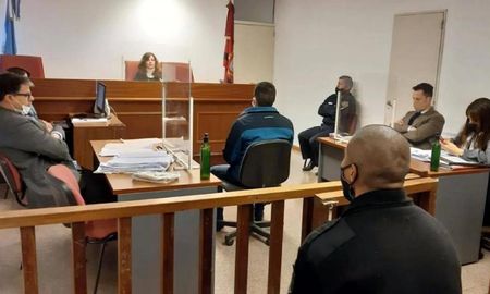 Pablo Gabriel Yáñez (33), fue condenado a la pena de 14 años de cárcel Pablo Gabriel Yáñez (33), fue condenado a la pena de 14 años de cárcel