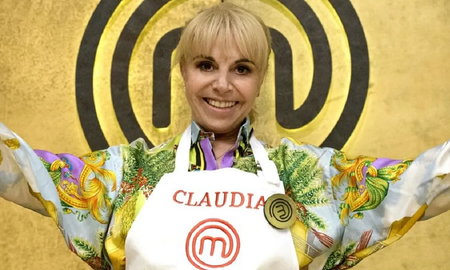 Claudia Villafañe regresó a MasterChef tras la muerte de Maradona Claudia Villafañe regresó a MasterChef tras la muerte de Maradona