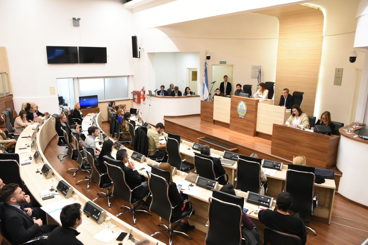 El Concejo de Rosario