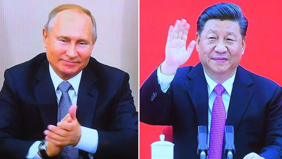 La cumbre entre los líderes de Rusia y China se produce poco después de que ambos mandatarios mantuvieran reuniones telemáticas con su homólogo estadounidense Joe Biden.