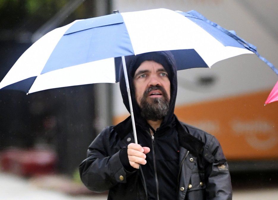 Peter Dinklage.