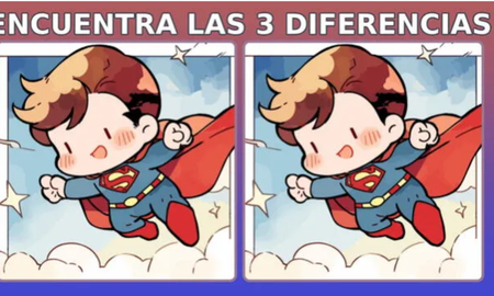 RETO VISUAL nivel PRO: solo el 2% encontró las 3 diferencias ¡en 7 segundos! RETO VISUAL nivel PRO: solo el 2% encontró las 3 diferencias ¡en 7 segundos!