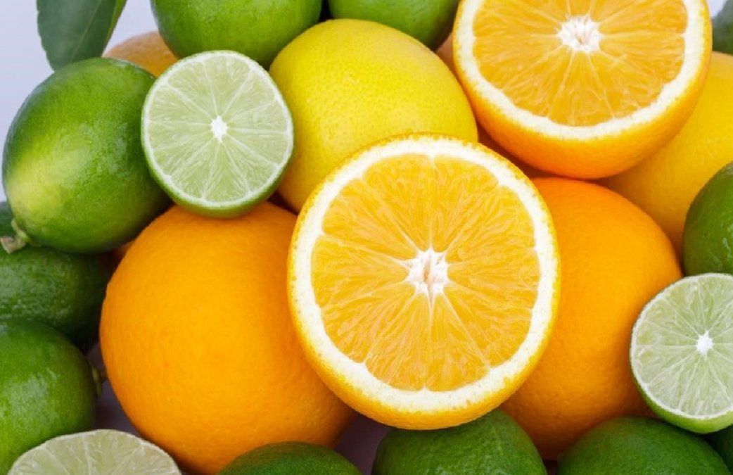 Diferentes usos de los cítricos en la cocina