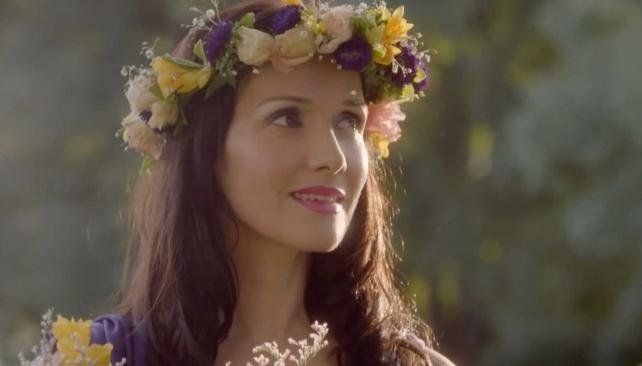 Natalia Oreiro vuelve a ponerse en la piel de Gilda