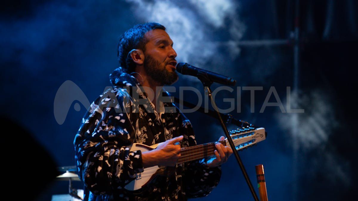 La Fiesta Nacional de la Frutilla de Coronda en imágenes
