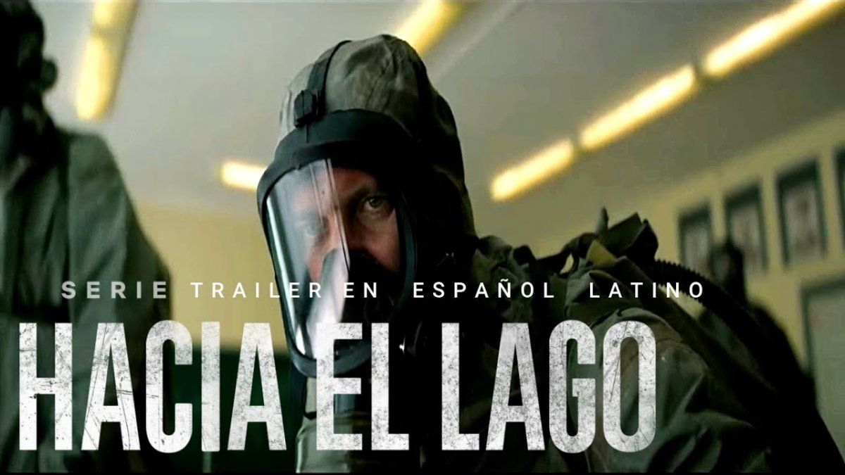 Hacia el Lago, la serie rusa de Netflix