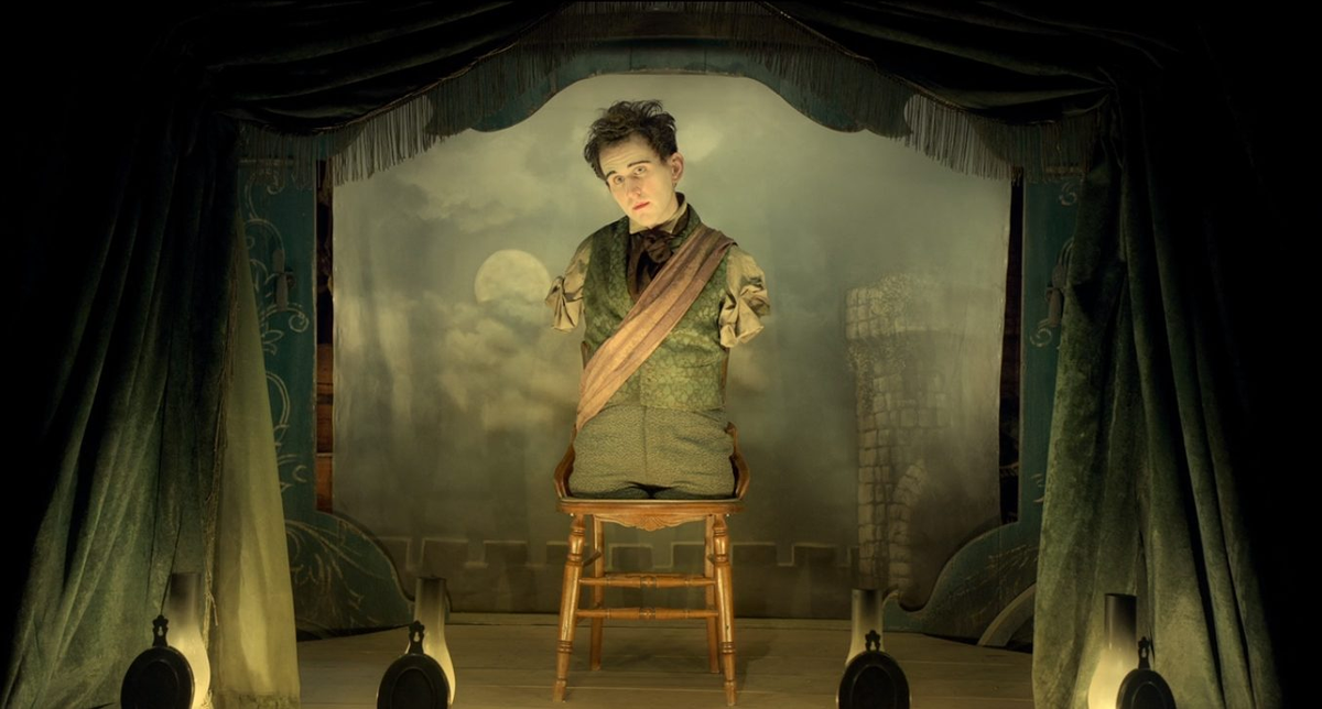 La balada de Buster Scruggs es una película visualmente impresionante. La balada de Buster Scruggs es una película visualmente impresionante.