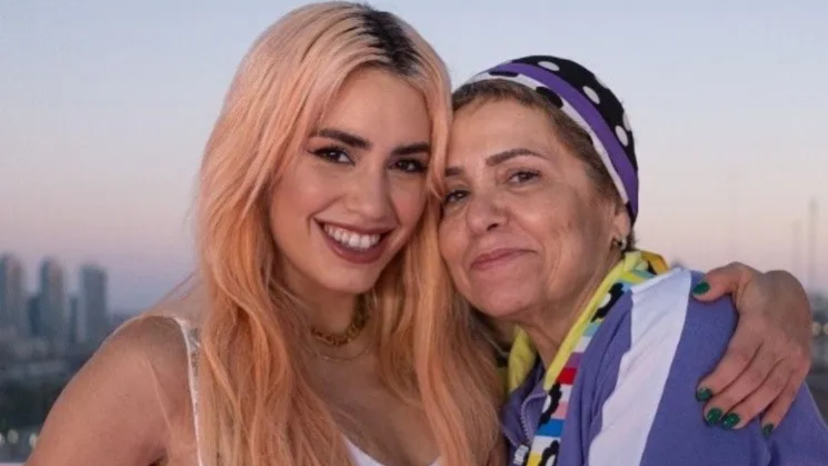 Lali Espósito habló sobre el diagnóstico de cáncer de su mamá. Lali Espósito habló sobre el diagnóstico de cáncer de su mamá.