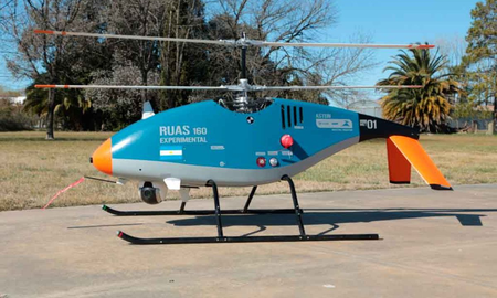 El emprendedor santafesino que la pegó con un dispositivo que toma vuelo propio El emprendedor santafesino que la pegó con un dispositivo que toma vuelo propio