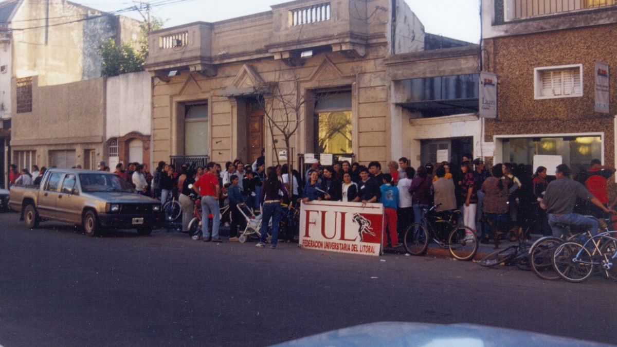 La FUL, con más de 600 personas voluntarias, coordinó las acciones para la atención de los evacuados.