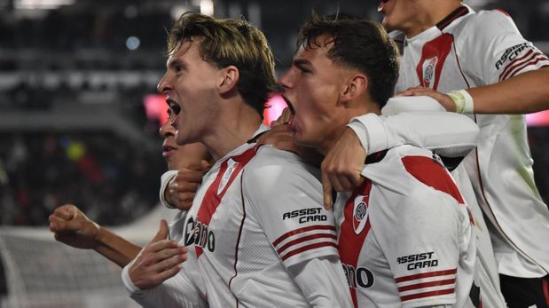 Con gol de Colidio, River venció a Rosario Central y se metió en la final del Torneo Apertura.