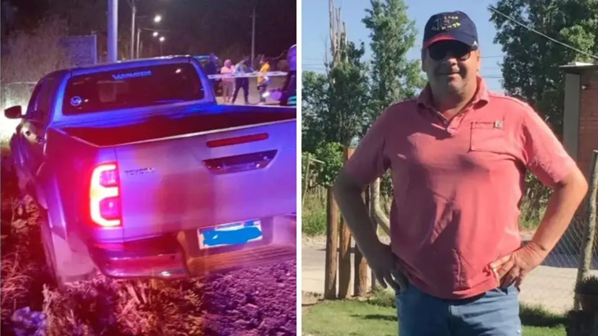 Hallaron el cuerpo sin vida de un empresario dentro de su camioneta en Mendoza.