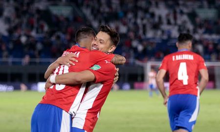 paraguay vencio a venezuela en asuncion paraguay vencio a venezuela en asuncion