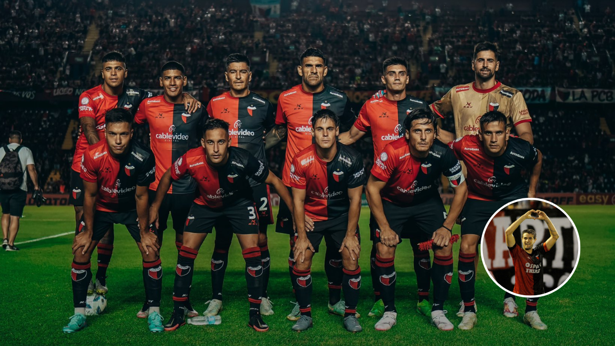 El divertido mensaje de un exjugador de Colón a una de las figuras del equipo: Ascenso o bala...