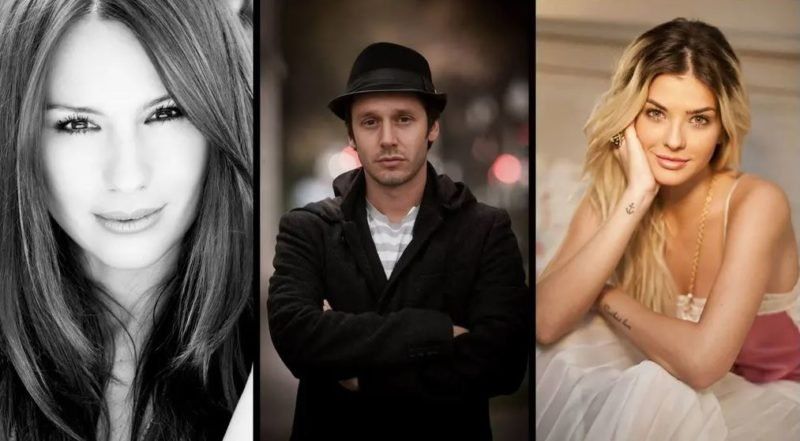 Benjamín Vicuña y la China Suárez, sorprendidos con una insólita reacción de Pampita
