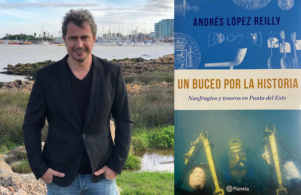 El libro de Andrés López Reilly 