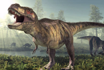 Revelan por qué el Tiranosaurio rex tenía los brazos tan pequeños Revelan por qué el Tiranosaurio rex tenía los brazos tan pequeños