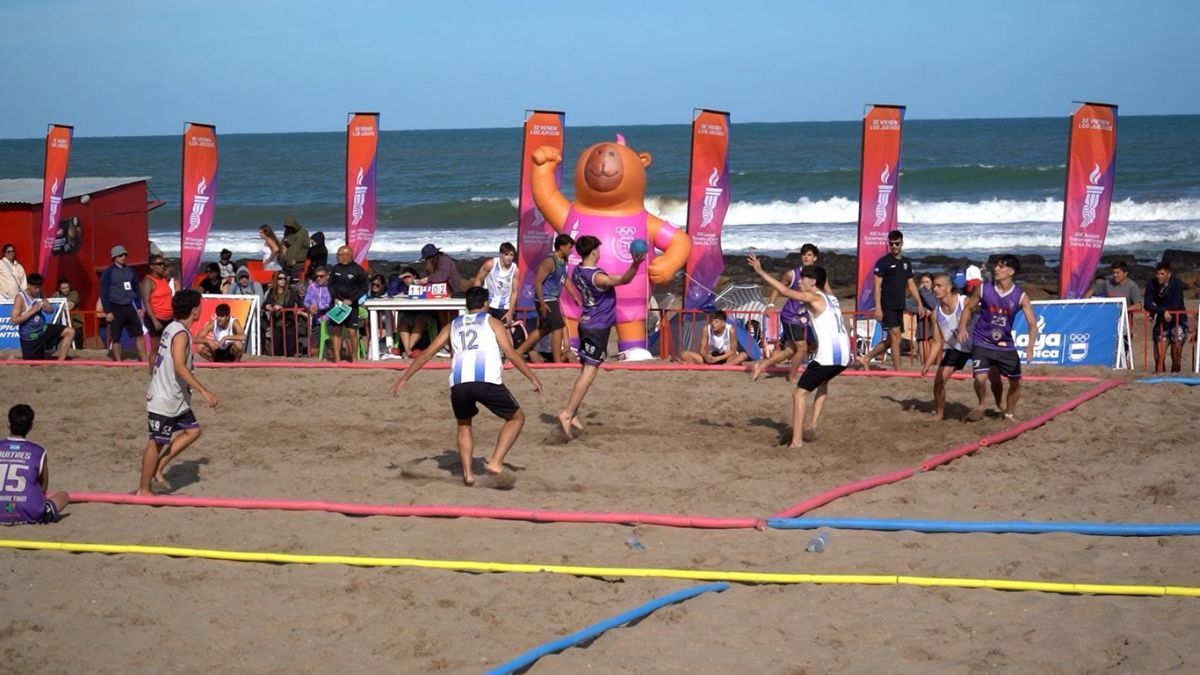 Durante enero y febrero se realizarán competencias y exhibiciones.