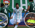 Se definió el estadio para Argentina vs. Bolivia, por Eliminatorias Sudamericanas Se definió el estadio para Argentina vs. Bolivia, por Eliminatorias Sudamericanas