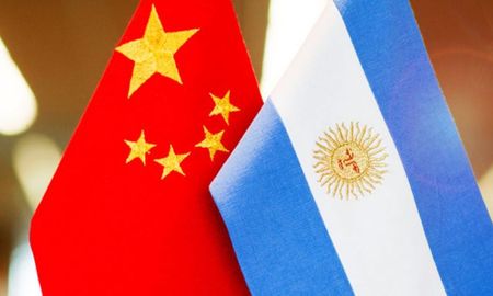 Shanghai y Buenos Aires estarán conectadas vía Auckland a partir de diciembre. Shanghai y Buenos Aires estarán conectadas vía Auckland a partir de diciembre.
