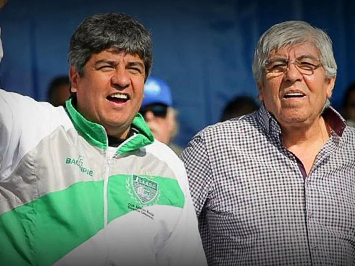 Remarcó que tanto Pablo como su padre, Hugo Moyano, no formarán parte del encuentro sindical que se hará el próximo lunes en Obras Sanitarias.