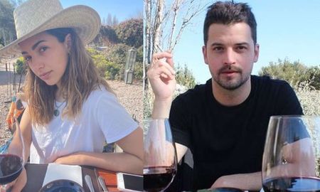 Thelma Fardin y Camilo Vaca Narvaja fueron pareja durante pocos meses. Thelma Fardin y Camilo Vaca Narvaja fueron pareja durante pocos meses.
