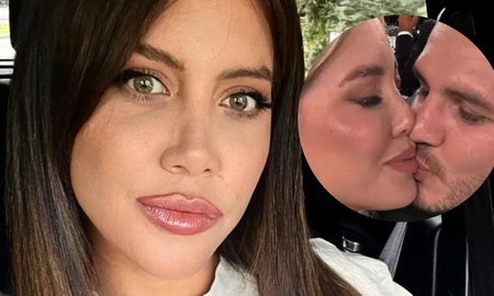 Wanda Nara abrió su corazón y habló de su vida amorosa Wanda Nara abrió su corazón y habló de su vida amorosa