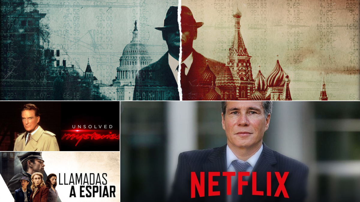 Netflix: 5 series y películas de espías basadas en hechos reales