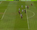 El VAR anuló el gol de Ramón Ábila que podía ser el descuento de Colón ante Central Córdoba.