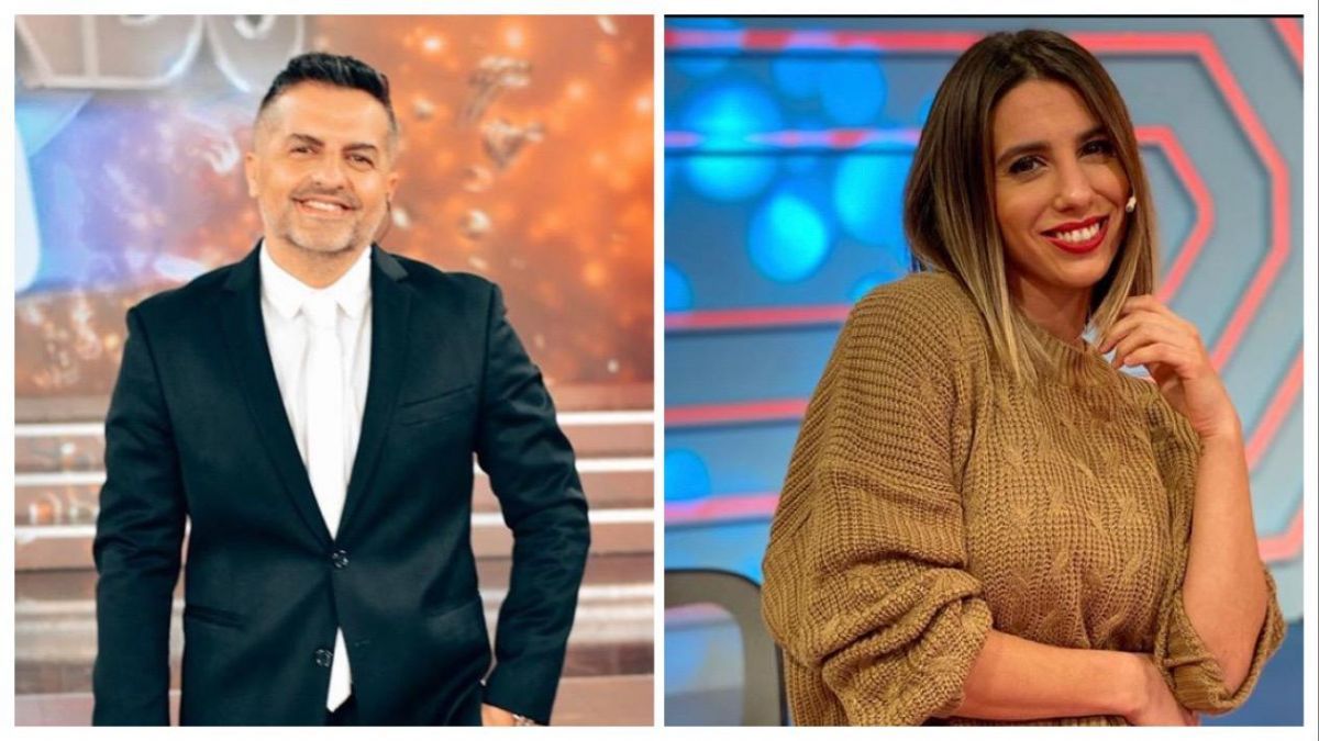 Cinthia Fernández contó con el apoyo de varias figuras.&nbsp;