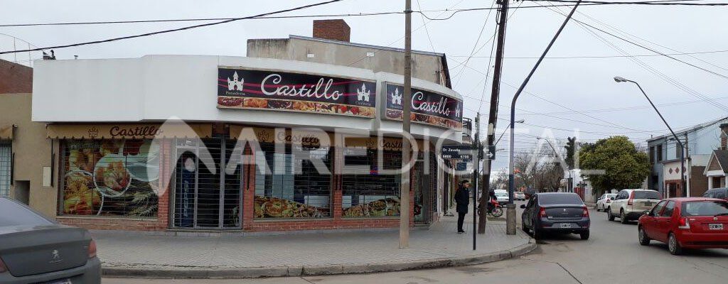 Panadería El Castillo: dos robos en menos de 24 horas