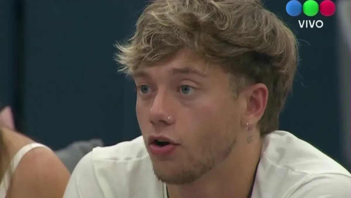 Nacho Castañares se sumó al staff de Editando Tele, otro producto de Kuarzo, la productora de Gran Hermano.