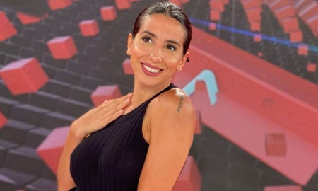 La panelista vio la foto de las nenas y apuntó contra Luciana Salazar: Alguien está buscando seguidores en 3,2,1..... La panelista vio la foto de las nenas y apuntó contra Luciana Salazar: Alguien está buscando seguidores en 3,2,1.....