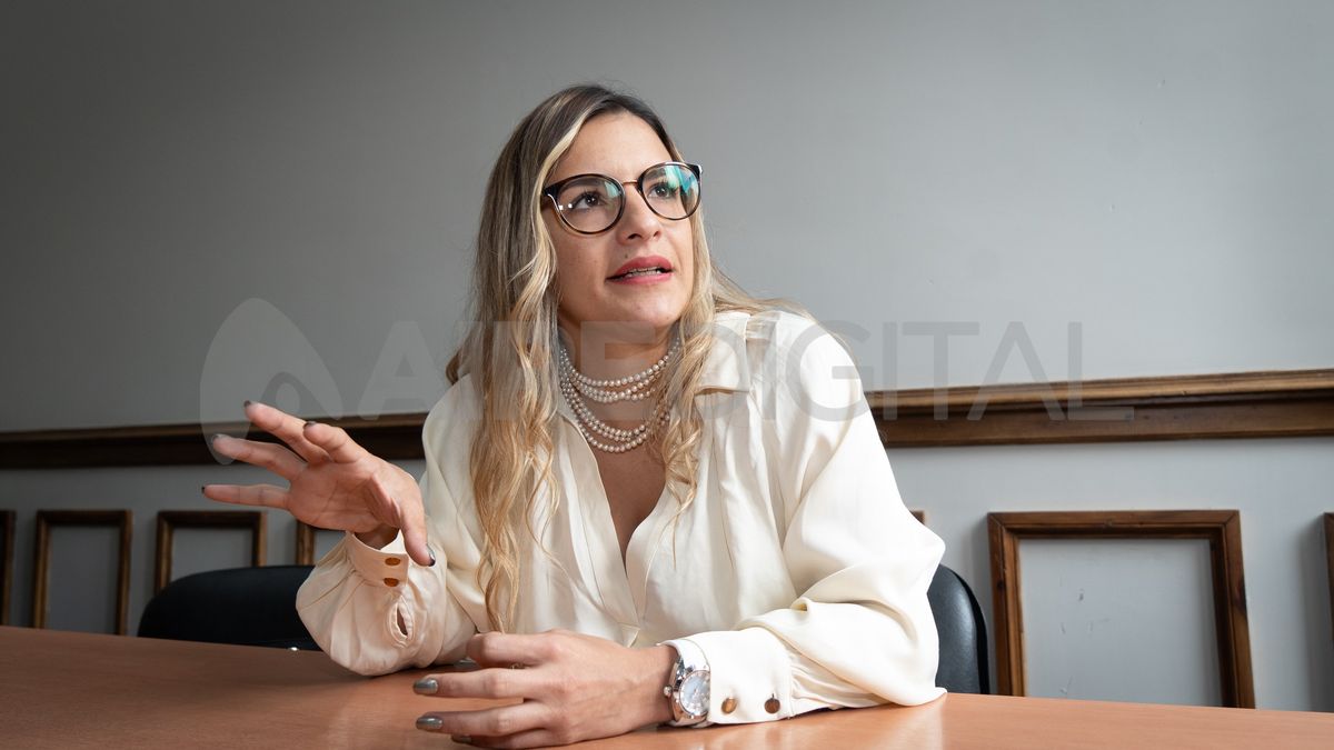 Daniela Suárez Naranjo mantuvo reuniones con miembros del Senado de Santa Fe y advirtió que Daniela Suárez Naranjo mantuvo reuniones con miembros del Senado de Santa Fe y advirtió que