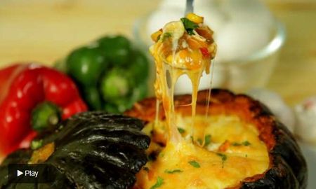 como hacer zapallo relleno con carne como hacer zapallo relleno con carne