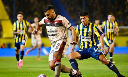 Colón recibirá el viernes a Rosario Central. Colón recibirá el viernes a Rosario Central.