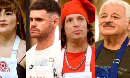 Un nuevo participante abandonó MasterChef Celebrity 3 en este domingo de eliminaciones, y estallaron los memes en Twitter. Un nuevo participante abandonó MasterChef Celebrity 3 en este domingo de eliminaciones, y estallaron los memes en Twitter.