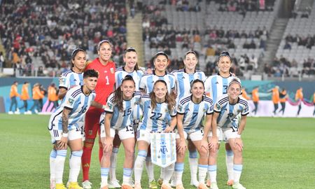 La Selección Argentina juega este jueves su segundo partido en el Mundial Femenino Fifa 2023, ante Sudáfrica. La Selección Argentina juega este jueves su segundo partido en el Mundial Femenino Fifa 2023, ante Sudáfrica.