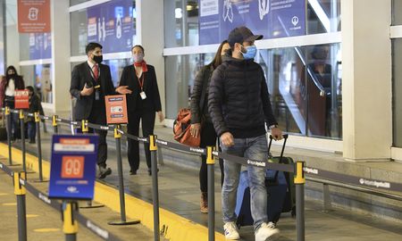 Los pasajes habían sido emitidos para junio de 2021, cuando los viajeros iban a asistir a un congreso anual en Barcelona, España, pero el traslado quedó frustrado a causa de la pandemia. Los pasajes habían sido emitidos para junio de 2021, cuando los viajeros iban a asistir a un congreso anual en Barcelona, España, pero el traslado quedó frustrado a causa de la pandemia.