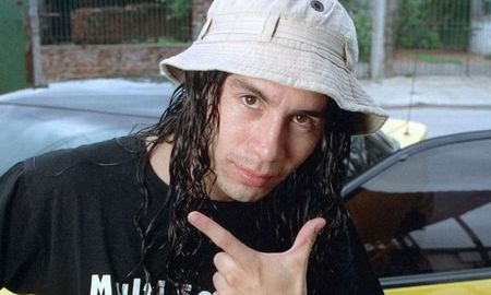 Pablo Lescano ahora luce pelo corto.